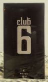 Club 6 Deo Colônia (Sob Encomenda)