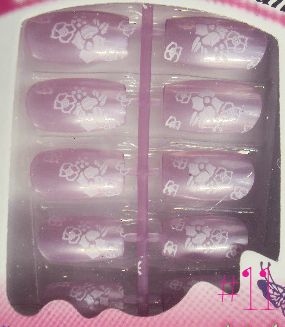 Unhas Postiças #11